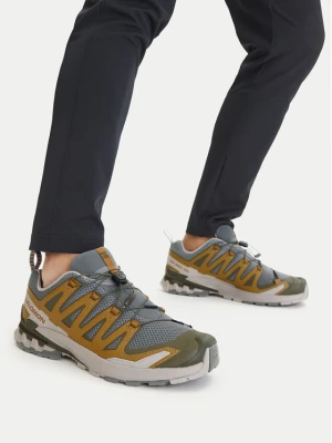Trekkingi Salomon Xa Pro 3D V9 L49229900 Kolorowy