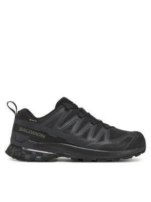 Trekkingi Salomon Xa Pro 3D V9 Wide Gore-Tex L47277000 Czarny
