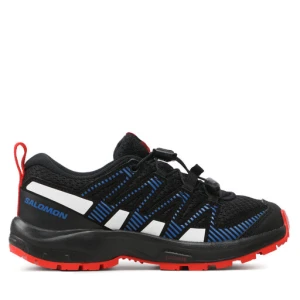 Trekkingi Salomon Xa Pro V8 J L47141300 Czarny
