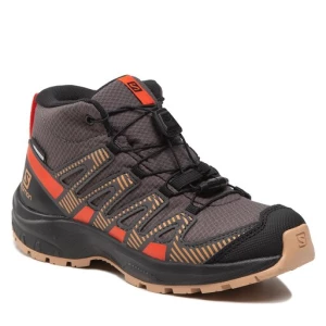 Trekkingi Salomon Xa Pro V8 Mid Cswp J 417285 09 W0 Szary