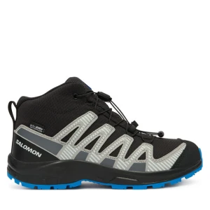 Trekkingi Salomon Xa Pro V8 Mid Waterproof L47729800 Czarny