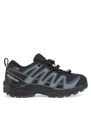 Trekkingi Salomon Xa Pro V8 Waterproof L47729300 Czarny