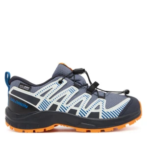 Trekkingi Salomon Xa Pro V8 Waterproof L47857000 Szary