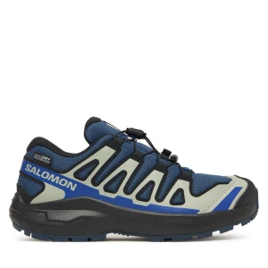 Trekkingi Salomon Xa Pro Waterproof L49308200 Niebieski