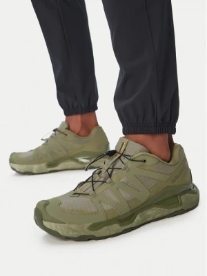 Trekkingi Salomon Xc Roam Gtx L49126100 Zielony