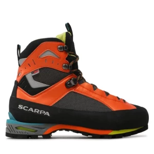 Trekkingi Scarpa Charmoz Hd 71052-250 Pomarańczowy