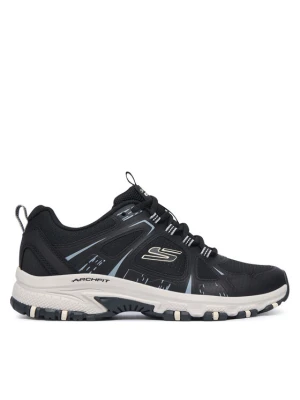 Trekkingi Skechers ARCH FIT HILLCREST 180359 / BKNT Czarny