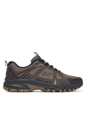 Trekkingi Skechers Arch Fit Hillcrest 237860 / BRBK Brązowy