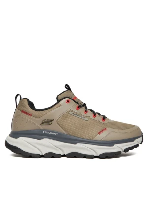 Trekkingi Skechers D'Lux Journey 237419 TPBK Szary