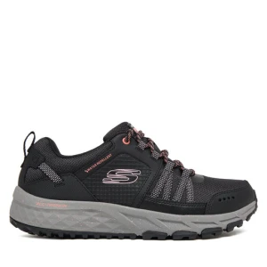 Trekkingi Skechers Escape Plan 180061/BKHP Czarny