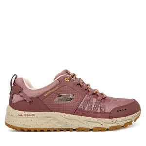 Trekkingi Skechers Escape Plan 180061/MVE Różowy