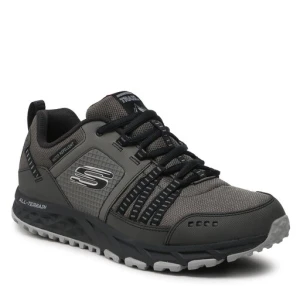 Trekkingi Skechers Escape Plan 51591/CCBK Szary