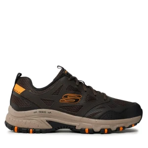 Trekkingi Skechers Hillcrest 237265/BRN Brązowy