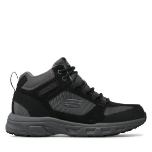 Trekkingi Skechers Ironhide 51895/BKCC Czarny