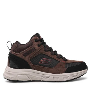 Trekkingi Skechers Ironhide 51895/CHOC Brązowy