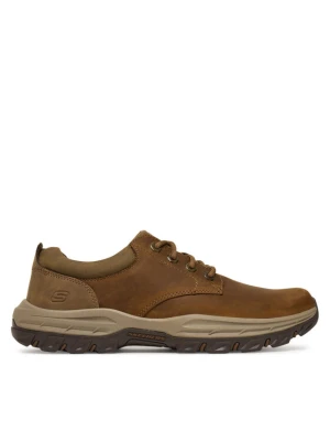 Trekkingi Skechers Knowlson 204920 DSRT Brązowy