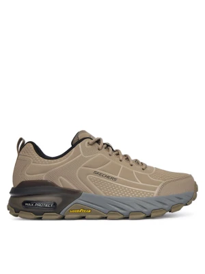 Trekkingi Skechers Max Protect 237672 TPBK Brązowy
