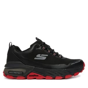 Trekkingi Skechers MAX PROTECT PROMOTE 237669/BKRD Czarny