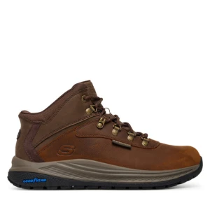 Trekkingi Skechers Meroe 205285 BRN Brązowy