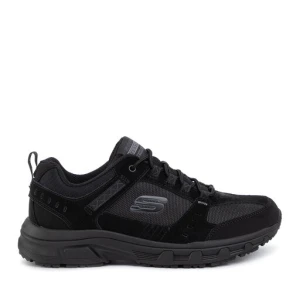 Trekkingi Skechers Oak Canyon 51893/BBK Czarny