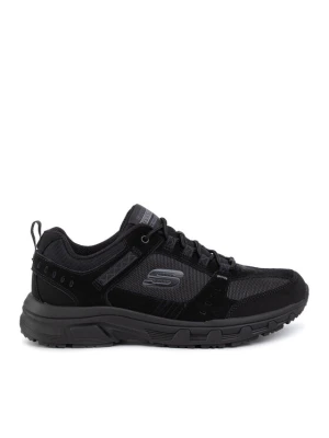 Trekkingi Skechers Oak Canyon 51893 / BBK Czarny