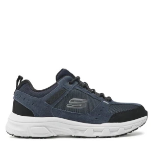 Trekkingi Skechers Oak Canyon 51893/NVBK Granatowy