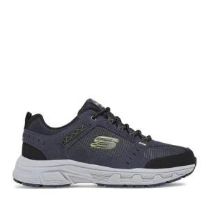 Trekkingi Skechers Oak Canyon 51893/NVLM Granatowy