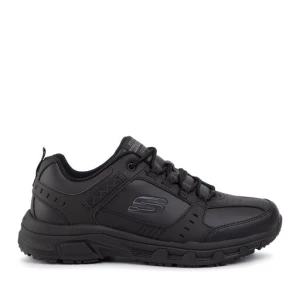 Trekkingi Skechers Redwick 51896/BBK Czarny