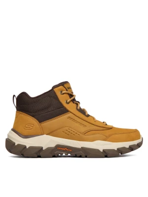 Trekkingi Skechers Santoro 205587 WTN Brązowy