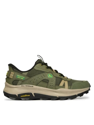 Trekkingi Skechers Slip-ins Equalizer 5.0 Trail - Harvest 256009 / GRN Zielony
