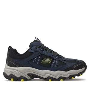 Trekkingi Skechers Stamina At-Upper Stitch 237527/NVBK Granatowy