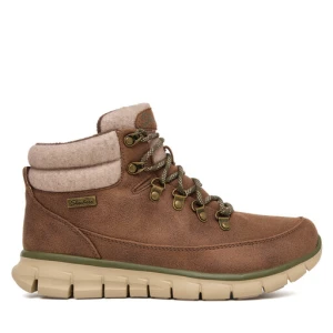 Trekkingi Skechers Synergy 167425/BRN Brązowy