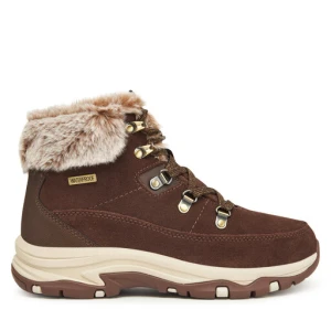 Trekkingi Skechers Trego 167882/CHOC Brązowy