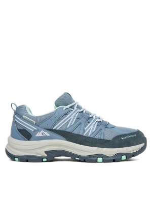 Trekkingi Skechers Trego 180003 / SLT Niebieski