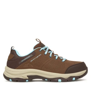 Trekkingi Skechers Trego 180119/CHOC Brązowy