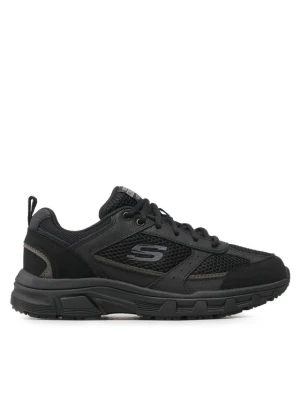 Trekkingi Skechers Verketta 51898 / BBK Czarny