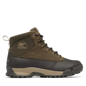 Trekkingi Sorel Buxton Lite Lace Plus Wp 2084871245 Brązowy