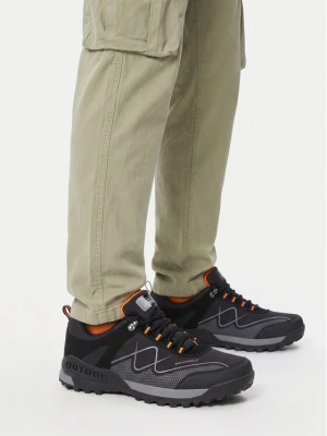 Trekkingi Sprandi MP86-19003B Czarny