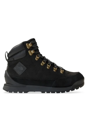 Trekkingi The North Face Back To Berkeley IV Leather Wp NF0A8A9EKX7 Czarny