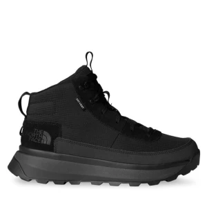 Trekkingi The North Face Bergen Mid Wp NF0A8D8WW9O1 Czarny
