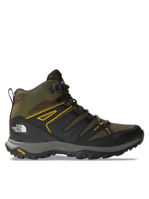 Trekkingi The North Face Hedgehog Mid GORE-TEX NF0A8AAABQW1 Khaki