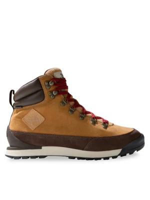 Trekkingi The North Face M Back-To-Berkeley Iv Leather Wp NF0A817QOHU1 Brązowy