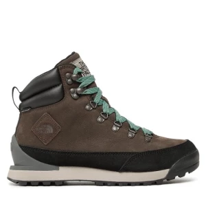 Trekkingi The North Face M Back-To-Berkeley Iv Leather WpNF0A817QZN31 Brązowy