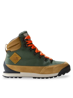 Trekkingi The North Face M Back-To-Berkeley Iv Textile Wp NF0A8177OIK1 Zielony