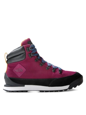 Trekkingi The North Face M Back-To-Berkeley Iv Textile WpNF0A8177KK91 Różowy