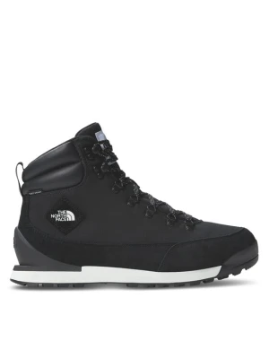 Trekkingi The North Face M Back-To-Berkeley Iv Textile WpNF0A8177KY41 Czarny