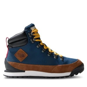 Trekkingi The North Face M Back-To-Berkeley Iv Textile WpNF0A8177OIE1 Niebieski