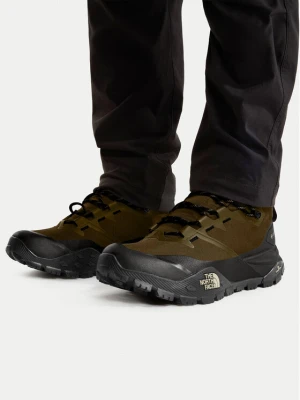 Trekkingi The North Face Offtrail Hike Mid Gore-Tex NF0A8AET7R81 Zielony ciemny
