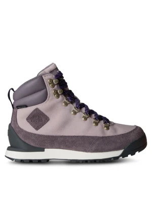 Trekkingi The North Face W Back-To-Berkeley Iv Textile Wp NF0A81798ON1 Szary