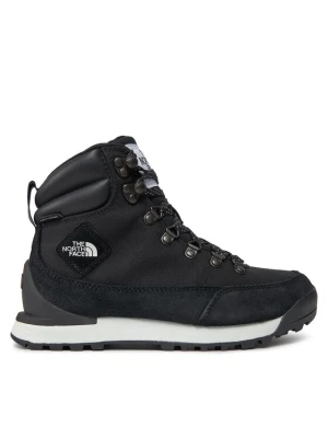 Trekkingi The North Face W Back-To-Berkeley Iv Textile WpNF0A8179KY41 Czarny